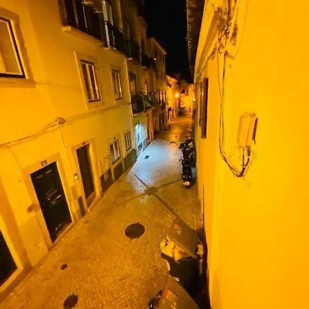 Duplex Sweet Madragoa شقة Lisboa